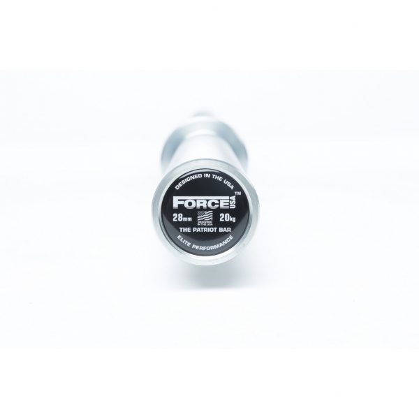Force USA Patriot Barbell-3146