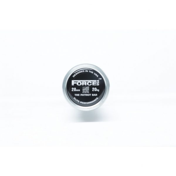 Force USA Patriot Barbell-3144